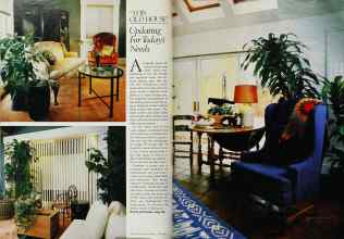 Better Homes & Gardens June 1983 Magazine Article: Page 82