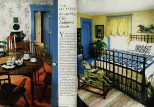 Better Homes & Gardens June 1983 Magazine Article: Page 84