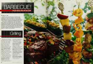 Better Homes & Gardens June 1983 Magazine Article: Page 88