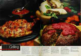 Better Homes & Gardens June 1983 Magazine Article: Page 90