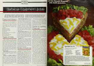 Better Homes & Gardens June 1983 Magazine Article: Page 96