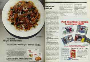 Better Homes & Gardens June 1983 Magazine Article: Page 102