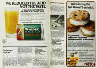 Better Homes & Gardens June 1983 Magazine Article: Page 106