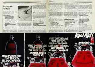 Better Homes & Gardens June 1983 Magazine Article: Page 108