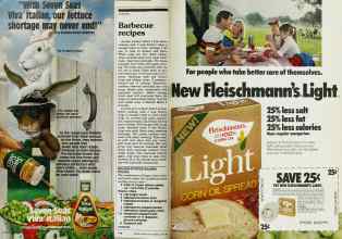 Better Homes & Gardens June 1983 Magazine Article: Page 110