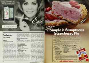 Better Homes & Gardens June 1983 Magazine Article: Page 112