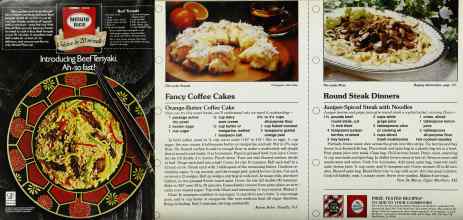 Better Homes & Gardens June 1983 Magazine Article: Page 116