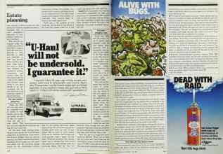 Better Homes & Gardens June 1983 Magazine Article: Page 132