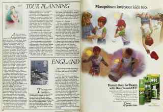 Better Homes & Gardens June 1983 Magazine Article: Page 144