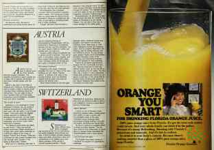 Better Homes & Gardens June 1983 Magazine Article: Page 150