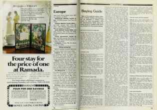 Better Homes & Gardens June 1983 Magazine Article: Page 154