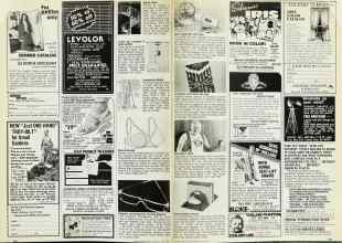 Better Homes & Gardens June 1983 Magazine Article: Page 158