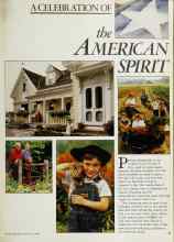 Better Homes & Gardens July 1983 Magazine Article: Creating A 