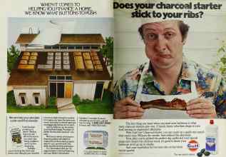 Better Homes & Gardens July 1983 Magazine Article: Page 8