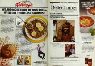 Better Homes & Gardens July 1983 Magazine Article: Page 12