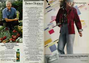 Better Homes & Gardens July 1983 Magazine Article: Page 16