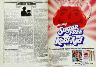 Better Homes & Gardens July 1983 Magazine Article: Page 26