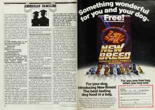 Better Homes & Gardens July 1983 Magazine Article: Page 30