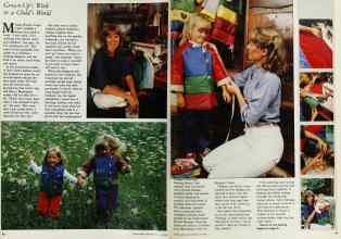 Better Homes & Gardens July 1983 Magazine Article: Page 48
