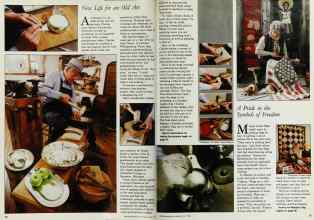 Better Homes & Gardens July 1983 Magazine Article: Page 50