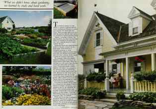 Better Homes & Gardens July 1983 Magazine Article: Page 54