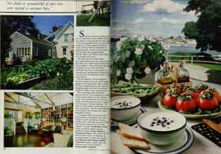 Better Homes & Gardens July 1983 Magazine Article: Page 56
