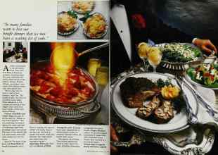 Better Homes & Gardens July 1983 Magazine Article: Page 70