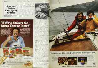 Better Homes & Gardens July 1983 Magazine Article: Page 80