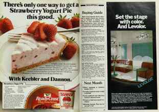 Better Homes & Gardens July 1983 Magazine Article: Page 82