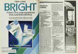 Better Homes & Gardens July 1983 Magazine Article: Page 84