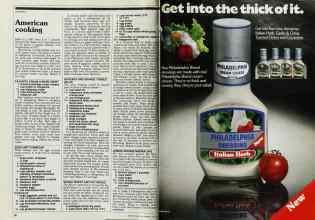 Better Homes & Gardens July 1983 Magazine Article: Page 86