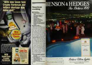 Better Homes & Gardens July 1983 Magazine Article: Page 104