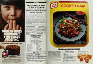 Better Homes & Gardens July 1983 Magazine Article: Page 110