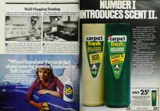 Better Homes & Gardens July 1983 Magazine Article: Page 118