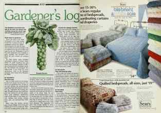 Better Homes & Gardens July 1983 Magazine Article: Page 120