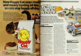 Better Homes & Gardens July 1983 Magazine Article: Page 126