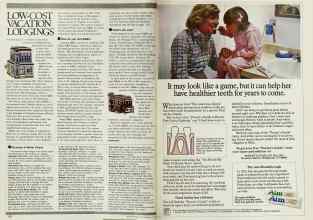 Better Homes & Gardens July 1983 Magazine Article: Page 128