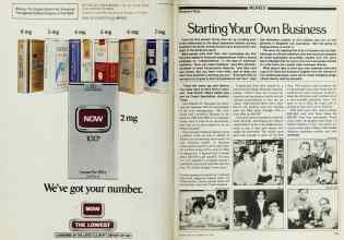 Better Homes & Gardens July 1983 Magazine Article: Page 132