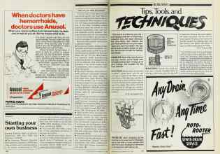 Better Homes & Gardens July 1983 Magazine Article: Page 140