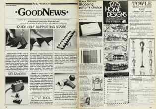 Better Homes & Gardens July 1983 Magazine Article: Page 142