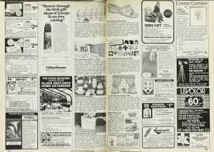 Better Homes & Gardens July 1983 Magazine Article: Page 144