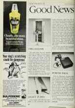 Better Homes & Gardens August 1983 Magazine Article: LIGHT TUBES