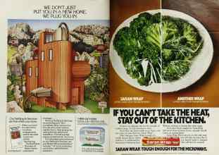 Better Homes & Gardens August 1983 Magazine Article: Page 6
