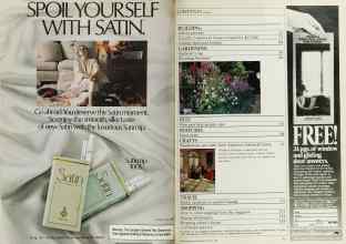 Better Homes & Gardens August 1983 Magazine Article: Page 10