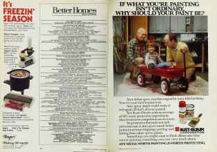 Better Homes & Gardens August 1983 Magazine Article: Page 12