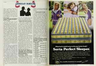 Better Homes & Gardens August 1983 Magazine Article: Page 22