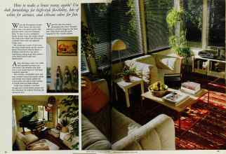 Better Homes & Gardens August 1983 Magazine Article: Page 38