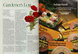 Better Homes & Gardens August 1983 Magazine Article: Page 50