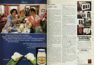 Better Homes & Gardens August 1983 Magazine Article: Page 64