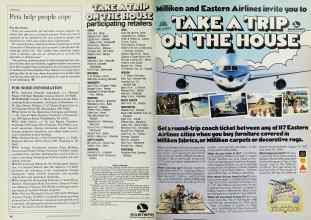 Better Homes & Gardens August 1983 Magazine Article: Page 66